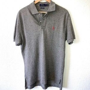Grey Ralph Lauren Polo